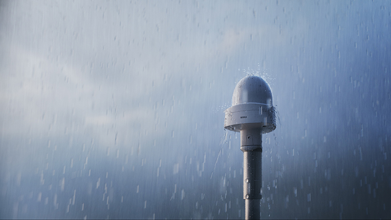 Precipitación