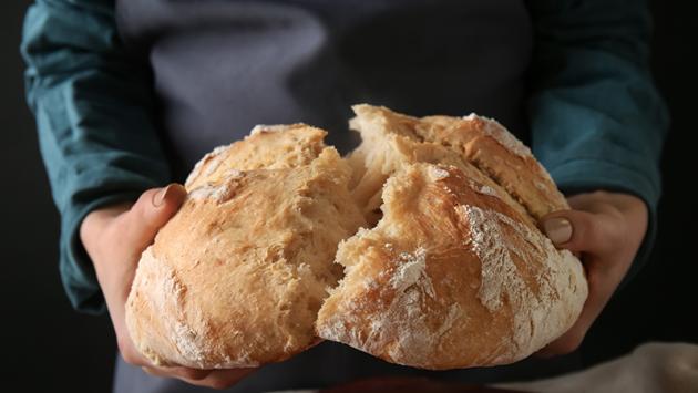 Humedad en panificación industrial