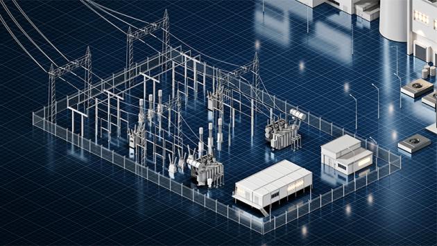 Presión total de gas: detección de fugas de aire en transformadores de potencia